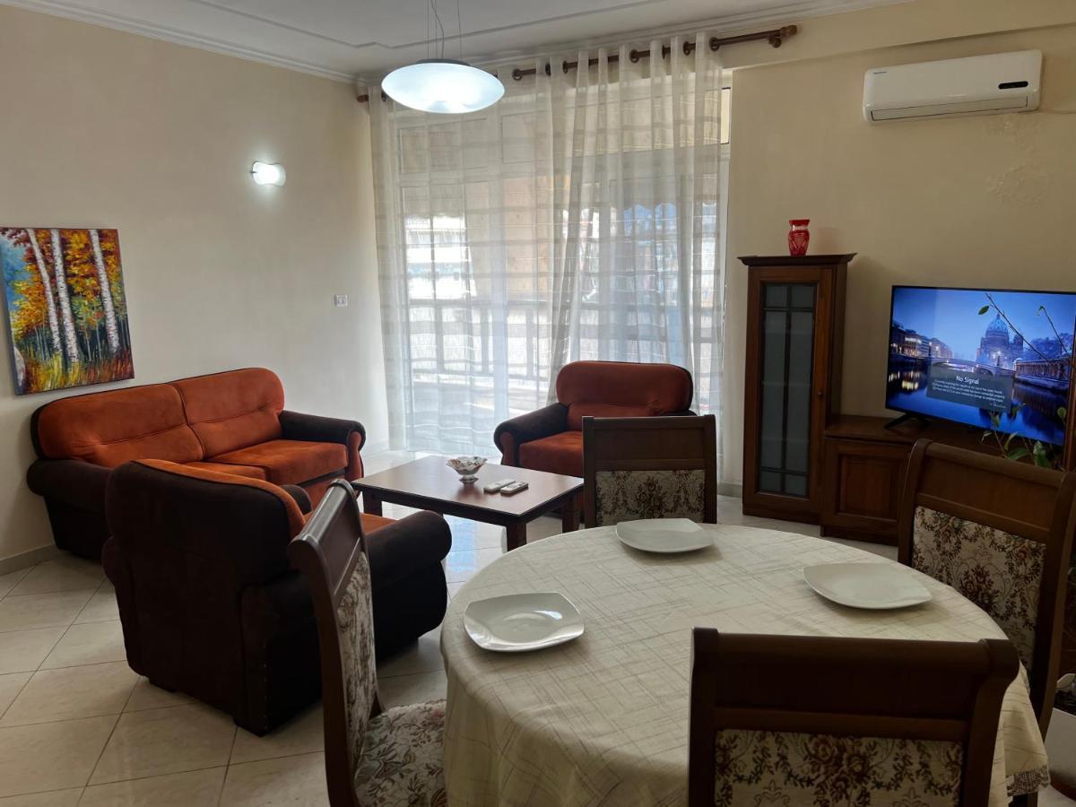 City Central Apartment 2 Tirana Exterior foto