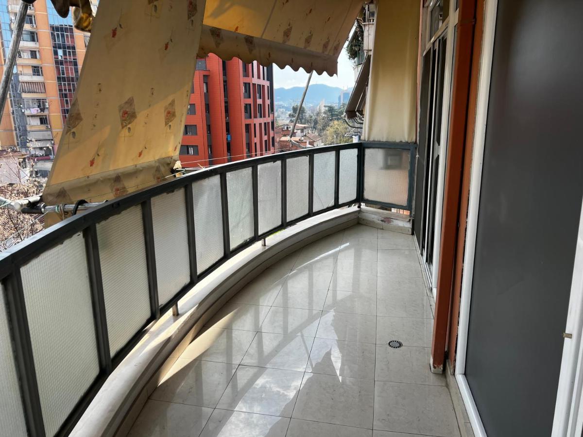 City Central Apartment 2 Tirana Exterior foto